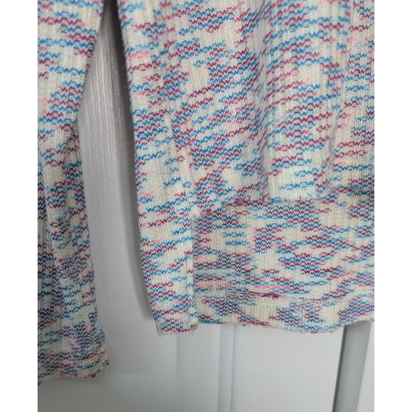 Code X Mode V Neck Slouchy Sweater - Picture 6 of 7